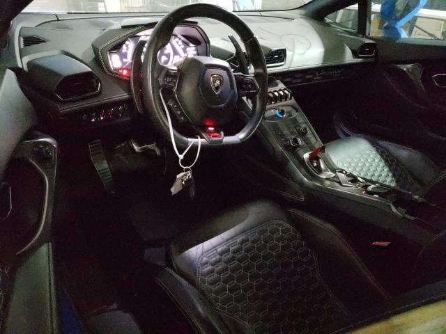 LAMBORGHINI HURACAN , 2018